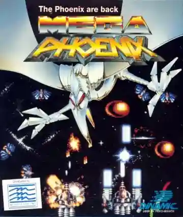 Mega Phoenix-Amiga